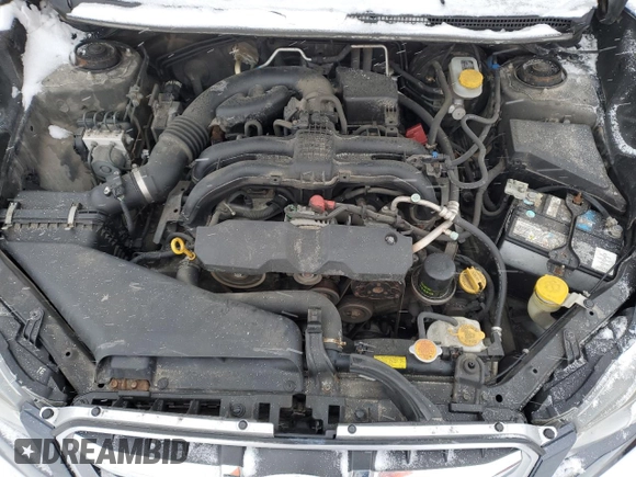 2014 Subaru Impreza Premium z VIN JF1GPAC69E9206149, wystawiony jako Copart lot #44103345 z przebiegiem 124 387 mil mil oraz Szkoda całkowita • Salvage title. Historia ofert i sprzedaży dostępna na DreamBid. Obrazek 11.