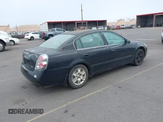 2006 Nissan Altima 2.5 S with VIN 1N4AL11D06C159178, listed as a IAAI auction lot 41594196 with 178,980 mi miles. Bid and sale history available at carsss.com. Image 4.