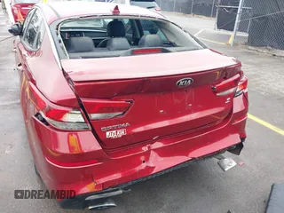 2020 Kia Optima LX with VIN 5XXGT4L35LG416812, listed as a IAAI auction lot 41904764 with 146,381 mi miles and . Bid and sale history available at carsss.com. Image 6.