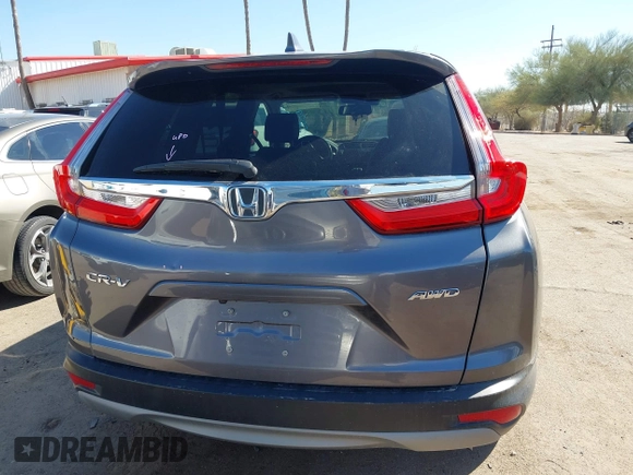 2019 Honda CR-V EX-L with VIN 7FARW2H84KE028937, listed as a IAAI auction lot 41859167 with 75,710 mi miles. Bid and sale history available at carsss.com. Image 17.
