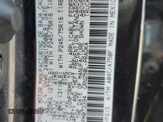 2015 Toyota Tacoma с VIN 3TMMU4FN6FM073394, выставлен на аукционе Copart как лот 64592495 с пробегом 156 753 миль миль и Списание • Salvage title. История ставок и продаж доступна на DreamBid. Изображение 12.