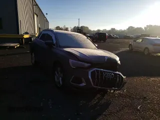 2019 Audi Q3 Premium with VIN WA1AECF38K1087128, listed as a Copart auction lot 66690412 with 16,575 mi miles. Bid and sale history available at carsss.com. Image 11.