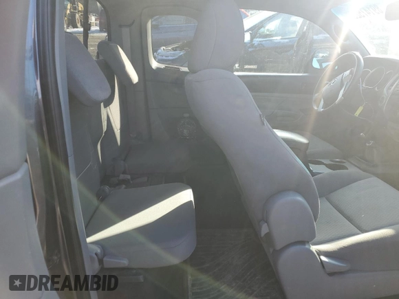2012 Toyota Tacoma with VIN 5TFUU4ENXCX047856, listed as a Copart auction lot 89147525 with 193,987 mi miles and Non Repairable. Bid and sale history available at carsss.com. Image 10.