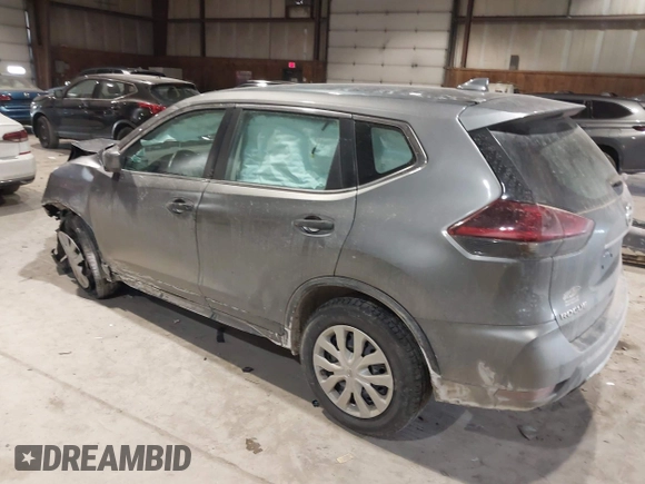 2020 Nissan Rogue SL with VIN 5N1AT2MVXLC802969, listed as a IAAI auction lot 41442512 with 115,966 mi miles and . Bid and sale history available at DreamBid. Image 3.