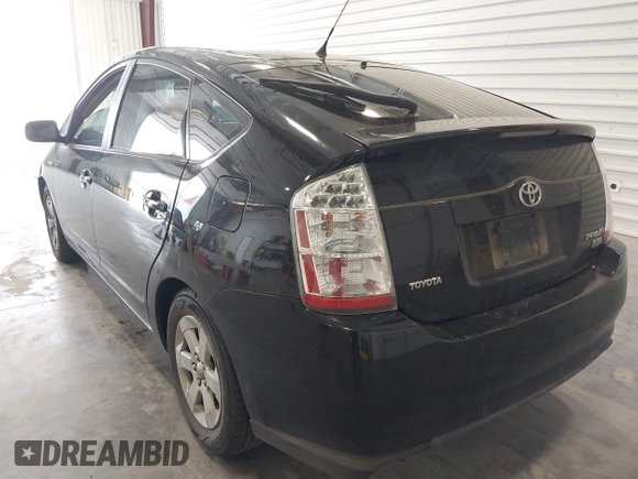 2006 Toyota Prius with VIN JTDKB20UX67509093, listed as a IAAI auction lot 42108744 with 203,177 mi miles. Bid and sale history available at carsss.com. Image 3.