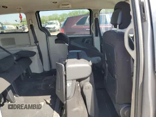2014 Dodge Grand Caravan SXT with VIN 2C4RDGCG7ER226112, listed as a Copart auction lot 53861155 with Not Provided miles and Clean Title. Bid and sale history available at DreamBid. Image 11.