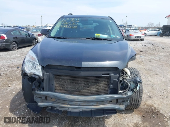 2011 Chevrolet Equinox 1LT with VIN 2CNFLEEC6B6376192, listed as a IAAI auction lot 42027971 with 147,391 mi miles and . Bid and sale history available at DreamBid. Image 13.