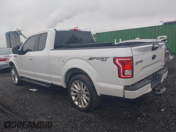 2015 Ford F-150 XLT с VIN 1FTFX1EFXFFA74640, выставлен на аукционе IAAI как лот 42309957 с пробегом 146 358 миль миль и . История ставок и продаж доступна на DreamBid. Изображение 3.