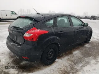 2014 Ford Focus SE with VIN 1FADP3K25EL200882, listed as a Copart auction lot 42592915 with 152,333 mi miles and Clean Title. Bid and sale history available at carsss.com. Image 3.