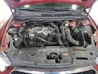 2013 Ford Taurus SHO z VIN 1FAHP2KT8DG157330, wystawiony jako Copart lot #59933015 z przebiegiem 148 865 mil mil oraz Czysty tytuł • Clean title. Historia ofert i sprzedaży dostępna na DreamBid. Obrazek 11.