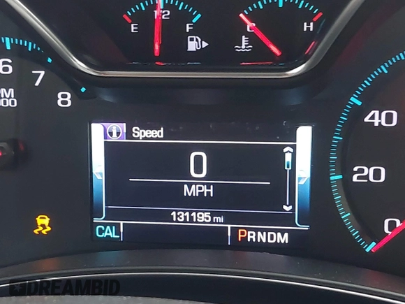 2018 Chevrolet Impala LT z VIN 2G1105S38J9105958, wystawiony jako IAAI lot #41834706 z przebiegiem 131 195 mil mil oraz . Historia ofert i sprzedaży dostępna na DreamBid. Obrazek 16.