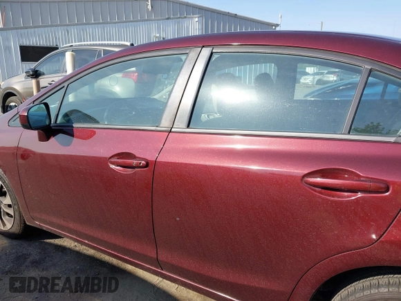 2015 Honda Civic EX z VIN 19XFB2F8XFE227841, wystawiony jako IAAI lot #42307231 z przebiegiem 91 902 mil mil oraz . Historia ofert i sprzedaży dostępna na DreamBid. Obrazek 14.