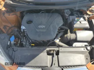 2012 Hyundai Veloster w/Black Int with VIN KMHTC6AD3CU053227, listed as a Copart auction lot 56276315 with 142,081 mi miles and Clean title. Bid and sale history available at DreamBid. Image 11.