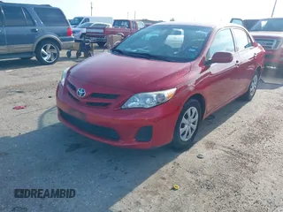 2013 Toyota Corolla L with VIN 5YFBU4EE4DP171631, listed as a IAAI auction lot 42185923 with 87,892 mi miles and . Bid and sale history available at DreamBid. Image 17.