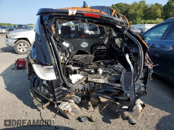 2019 Dodge Durango Special Service with VIN 1C4SDJFT3KC705753, listed as a Copart auction lot 62413814 with Not provided miles and Salvage title. Bid and sale history available at DreamBid. Image 6.