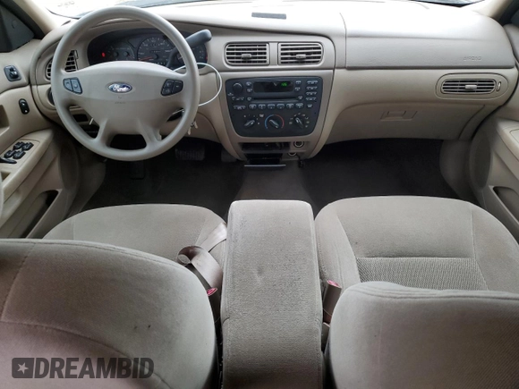 2003 Ford Taurus SES Standard with VIN 1FAFP552X3A178189, listed as a Copart auction lot 51162275 with 113,887 mi miles and Salvage Title. Bid and sale history available at carsss.com. Image 8.