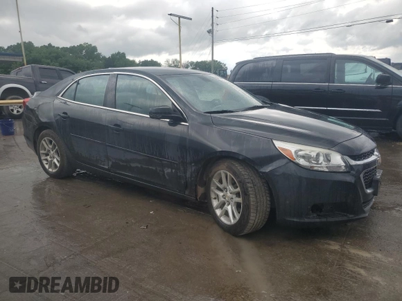 2016 Chevrolet Malibu Limited LT with VIN 1G11C5SA5GU106177, listed as a Copart auction lot 53472084 with 121,519 mi miles and Salvage Title. Bid and sale history available at carsss.com. Image 4.