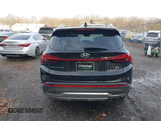 2023 Hyundai Santa Fe SEL with VIN 5NMS3DAJ3PH504079, listed as a IAAI auction lot 41142971 with 30,164 mi miles and . Bid and sale history available at DreamBid. Image 16.