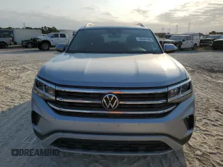 2023 Volkswagen Atlas SEL z VIN 1V2BR2CA6PC519320, wystawiony jako Copart lot #69646164 z przebiegiem 31 363 mil mil oraz Szkoda całkowita • Salvage title. Historia ofert i sprzedaży dostępna na DreamBid. Obrazek 5.