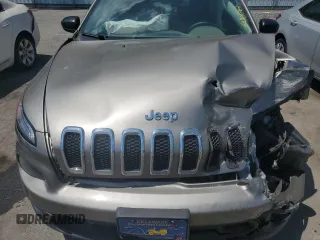 2017 Jeep Cherokee Sport with VIN 1C4PJMAS1HW512622, listed as a Copart auction lot 60308784 with 79,486 mi miles and Salvage Title. Bid and sale history available at carsss.com. Image 13.