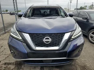2023 Nissan Murano SV с VIN 5N1AZ2BS2PC139474, выставлен на аукционе Copart как лот 56922365 с пробегом 28 440 миль миль и Списание • Salvage title. История ставок и продаж доступна на DreamBid. Изображение 5.