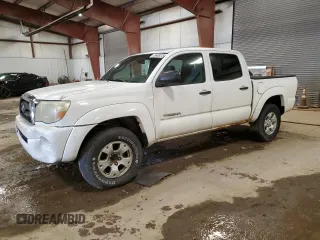 2005 Toyota Tacoma z VIN 5TELU42N45Z100983, wystawiony jako Copart lot #49605075 z przebiegiem 289 728 mil mil oraz Czysty tytuł • Clean title. Historia ofert i sprzedaży dostępna na DreamBid. Obrazek 1.