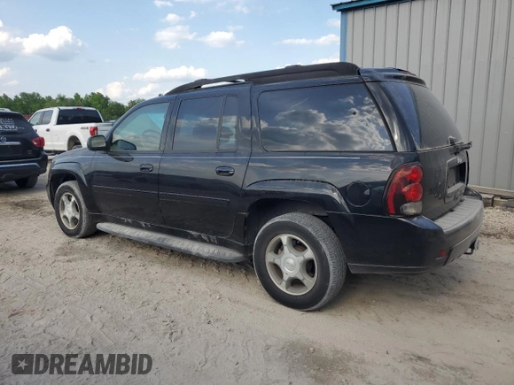 2006 Chevrolet TrailBlazer LS with VIN 1GNES16S566119478, listed as a Copart auction lot 54432755 with 134,786 mi miles and Clean Title. Bid and sale history available at carsss.com. Image 2.