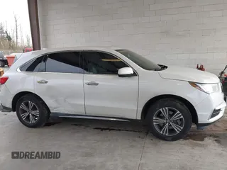 2018 Acura MDX with VIN 5J8YD3H3XJL003559, listed as a IAAI auction lot 41681190 with 118,863 mi miles and . Bid and sale history available at carsss.com. Image 13.