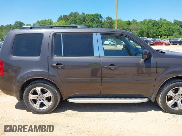 2013 Honda Pilot EX-L с VIN 5FNYF3H58DB002332, выставлен на аукционе IAAI как лот 42086390 с пробегом 107 597 миль миль и . История ставок и продаж доступна на DreamBid. Изображение 13.