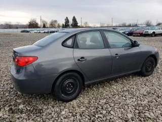 2009 Hyundai Elantra z VIN KMHDT45D49U740390, wystawiony jako Copart lot #86060014 z przebiegiem 194 162 mil mil oraz Szkoda całkowita • Salvage title. Historia ofert i sprzedaży dostępna na DreamBid. Obrazek 3.