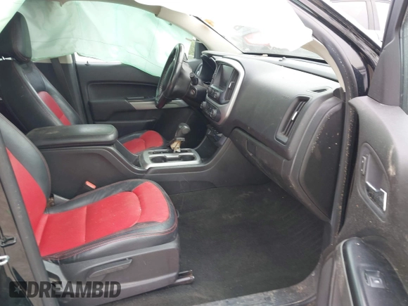 2017 Chevrolet Colorado 4WD LT with VIN 1GCGTCEN4H1191195, listed as a IAAI auction lot 42503178 with 152,416 mi miles and . Bid and sale history available at DreamBid. Image 5.