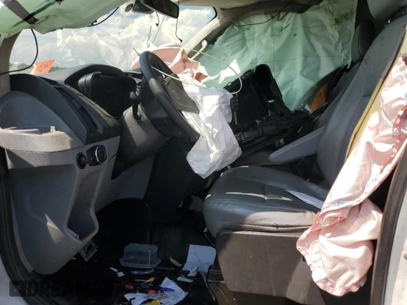 2016 Ford Transit Cargo с VIN 1FTYR1CM3GKB28311, выставлен на аукционе Copart как лот 62732685 с пробегом 223 927 миль миль и Списание • Salvage title. История ставок и продаж доступна на DreamBid. Изображение 7.