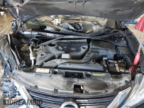 2018 Nissan Altima 2.5 SR with VIN 1N4AL3AP5JC185905, listed as a IAAI auction lot 41899469 with 56,927 mi miles. Bid and sale history available at carsss.com. Image 10.