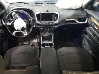 2020 GMC Terrain SLE with VIN 3GKALMEV3LL202544, listed as a Copart auction lot 48913885 with 82,841 mi miles and Salvage Title. Bid and sale history available at carsss.com. Image 8.