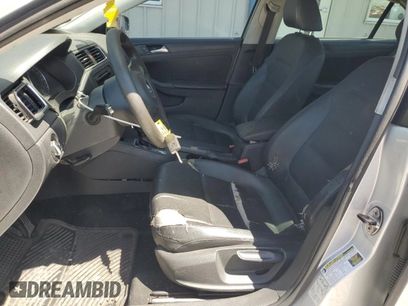2012 Volkswagen Jetta SE с VIN 3VWDX7AJ3CM456439, выставлен на аукционе Copart как лот 58042275 с пробегом 338 586 миль миль и Списание • Salvage title. История ставок и продаж доступна на DreamBid. Изображение 7.
