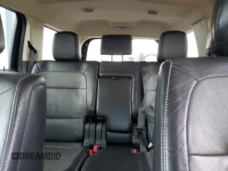 2013 Ford Flex Limited with VIN 2FMHK6D88DBD07996, listed as a Copart auction lot 51974725 with 134,375 mi miles and Salvage Title. Bid and sale history available at carsss.com. Image 10.
