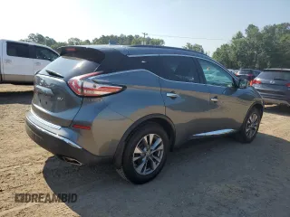 2018 Nissan Murano S z VIN 5N1AZ2MG2JN113445, wystawiony jako Copart lot #59163415 z przebiegiem 159 644 mil mil oraz Szkoda całkowita • Salvage title. Historia ofert i sprzedaży dostępna na DreamBid. Obrazek 3.