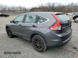 2013 Honda CR-V LX with VIN 2HKRM4H31DH679982, listed as a Copart auction lot 50216825 with 286,289 mi miles and Clean Title. Bid and sale history available at DreamBid. Image 2.
