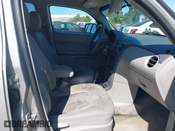 2006 Chevrolet HHR LS with VIN 3GNDA13D66S509053, listed as a IAAI auction lot 42237882 with 192,101 mi miles and . Bid and sale history available at carsss.com. Image 5.