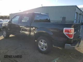 2013 Ford F-150 XL with VIN 1FTFW1CF8DFA89897, listed as a Copart auction lot 88002265 with 207,254 mi miles and Salvage Title. Bid and sale history available at carsss.com. Image 2.