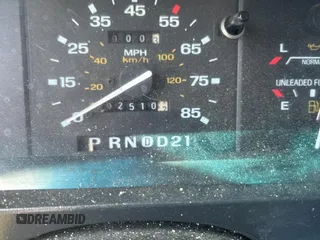 1992 Ford Ranger with VIN 1FTCR10U3NUA79787, listed as a Copart auction lot 52343455 with 2,510 mi miles and Clean Title. Bid and sale history available at carsss.com. Image 8.