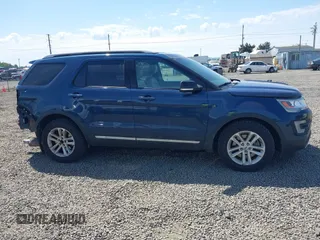 2017 Ford Explorer XLT with VIN 1FM5K7D81HGB46026, listed as a IAAI auction lot 42110631 with 78,213 mi miles and . Bid and sale history available at DreamBid. Image 14.