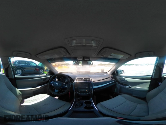 2015 Toyota Camry XLE with VIN 4T1BF1FK1FU072635, listed as a IAAI auction lot 42145826 with 101,633 mi miles. Bid and sale history available at carsss.com. Image 18.