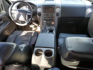 2008 Ford F-150 XLT with VIN 1FTPX14V18FB99414, listed as a Copart auction lot 52783195 with 198,050 mi miles and Clean Title. Bid and sale history available at carsss.com. Image 8.