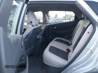 2017 Chevrolet Bolt EV LT with VIN 1G1FW6S03H4184551, listed as a IAAI auction lot 41974694 with 59,446 mi miles. Bid and sale history available at carsss.com. Image 8.