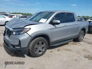2021 Honda Ridgeline RTL-E с VIN 5FPYK3F70MB025806, выставлен на аукционе IAAI как лот 42311667 с пробегом 30 143 миль миль и . История ставок и продаж доступна на DreamBid. Изображение 17.