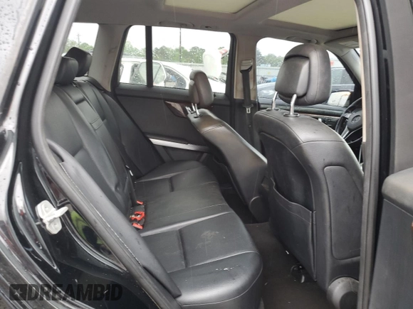 2013 Mercedes-Benz GLK with VIN WDCGG5HBXDG012922, listed as a Copart auction lot 52219585 with 146,720 mi miles and Clean Title. Bid and sale history available at carsss.com. Image 11.