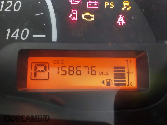2016 Nissan Versa S with VIN 3N1CN7AP9GL818281, listed as a IAAI auction lot 41652921 with 158,676 mi miles and . Bid and sale history available at DreamBid. Image 15.