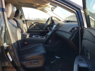 2013 Toyota Venza LE with VIN 4T3ZA3BB3DU073448, listed as a IAAI auction lot 41399298 with 207,429 mi miles. Bid and sale history available at carsss.com. Image 5.
