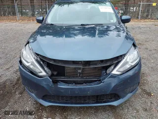 2017 Nissan Sentra S with VIN 3N1AB7APXHY348301, listed as a IAAI auction lot 41744322 with 127,368 mi miles. Bid and sale history available at carsss.com. Image 15.